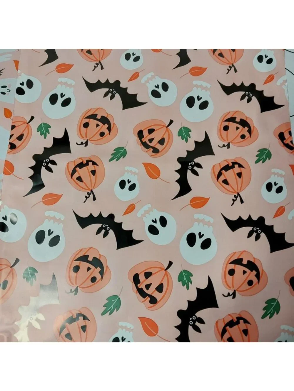 Halloween Poly Mailers Assorted Bundle